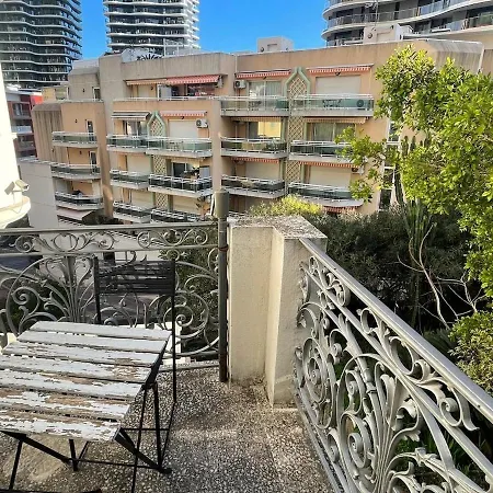 Quiet With Balcony