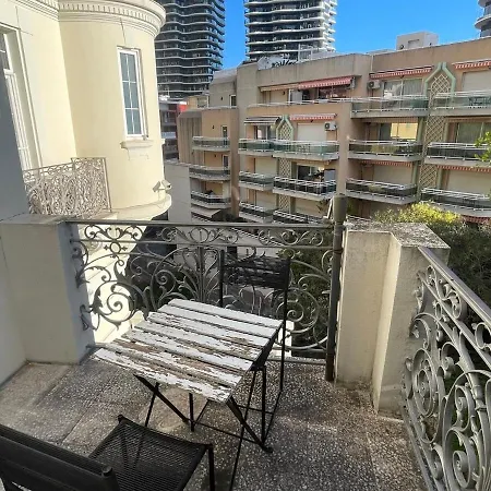 Quiet With Balcony